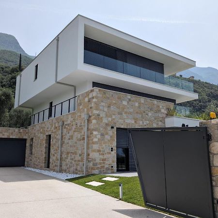 Olivo Luxury Apartments Malcesine Exteriér fotografie