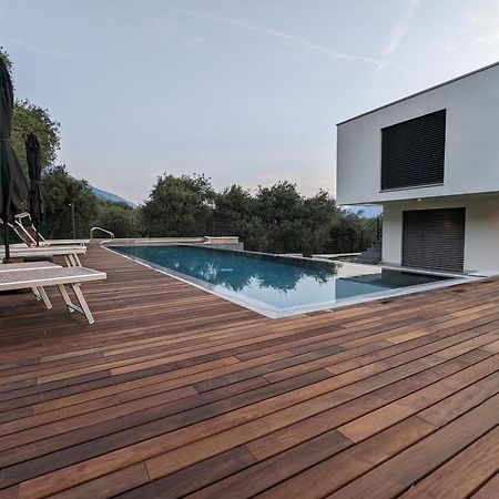 Olivo Luxury Apartments Malcesine Exteriér fotografie