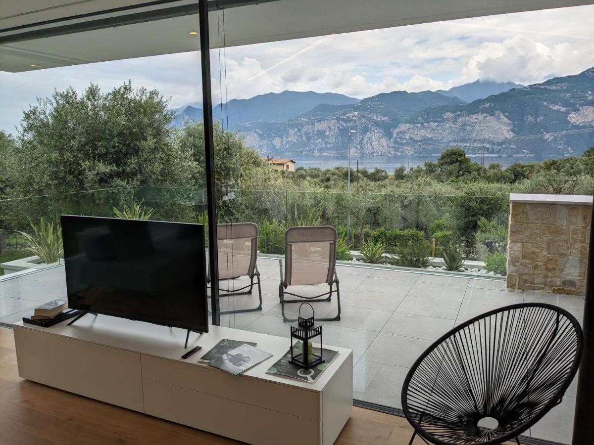 Olivo Luxury Apartments Malcesine Exteriér fotografie