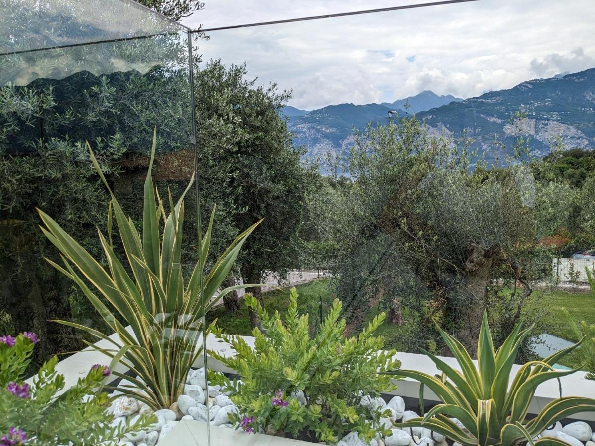 Olivo Luxury Apartments Malcesine Exteriér fotografie