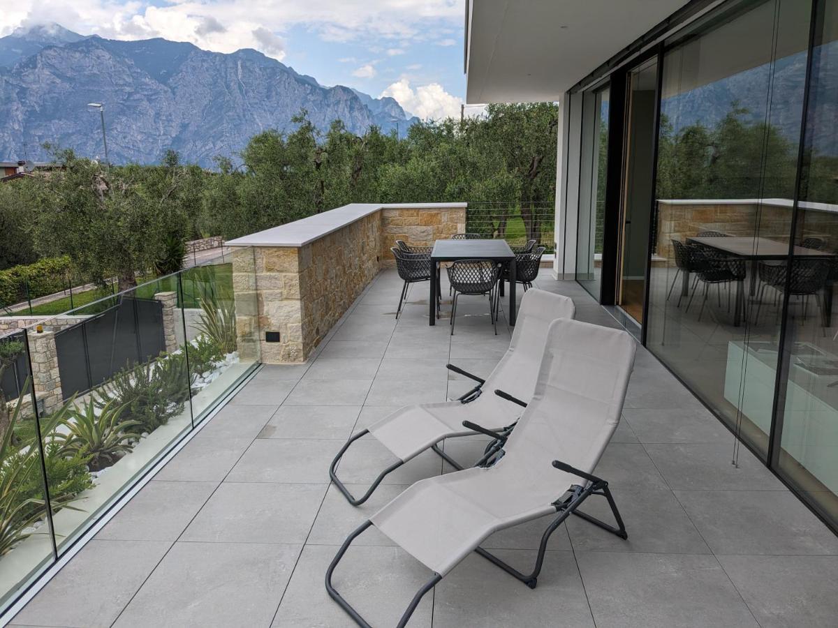Olivo Luxury Apartments Malcesine Exteriér fotografie