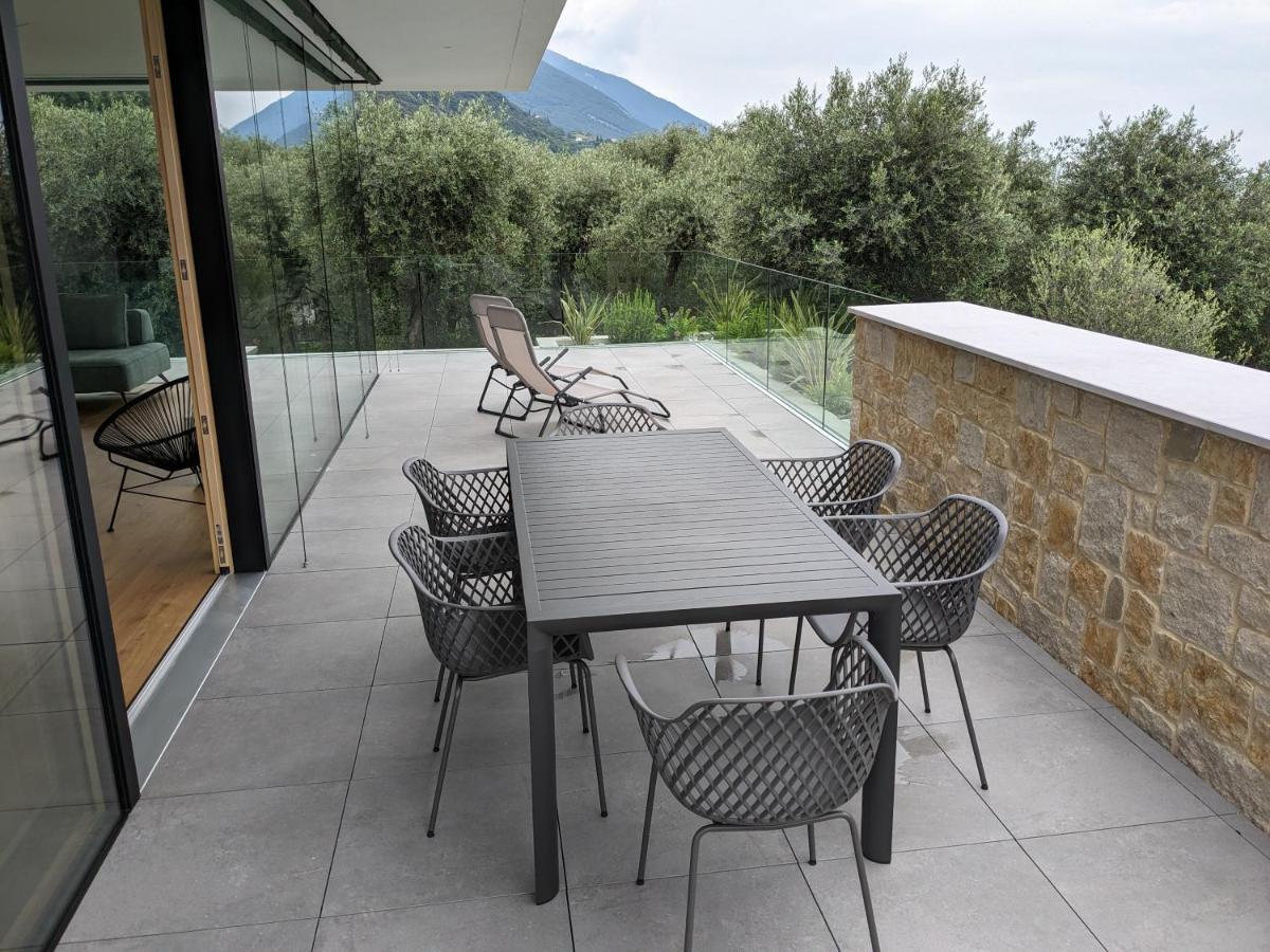 Olivo Luxury Apartments Malcesine Exteriér fotografie