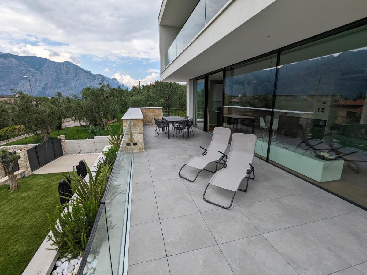 Olivo Luxury Apartments Malcesine Exteriér fotografie