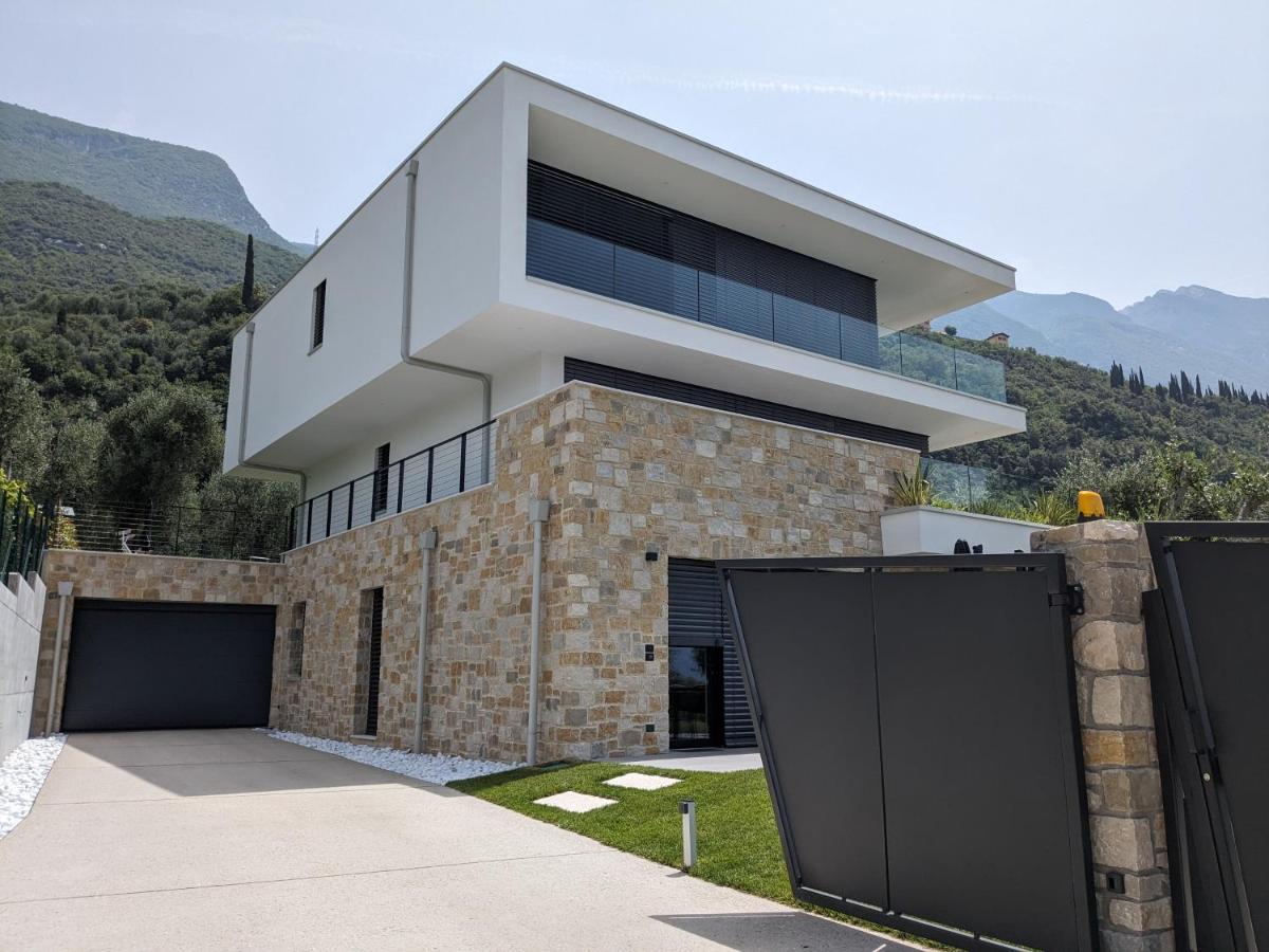 Olivo Luxury Apartments Malcesine Exteriér fotografie