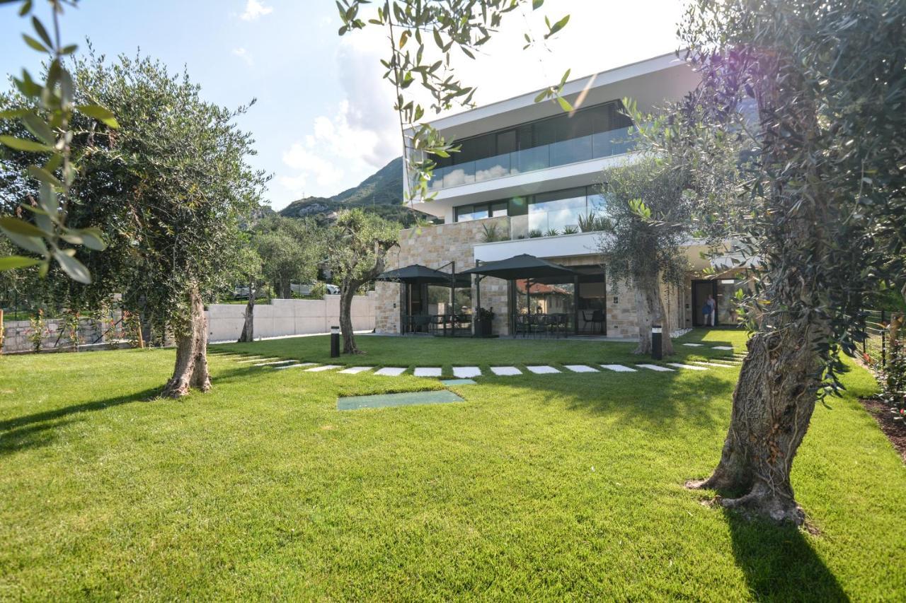 Olivo Luxury Apartments Malcesine Exteriér fotografie