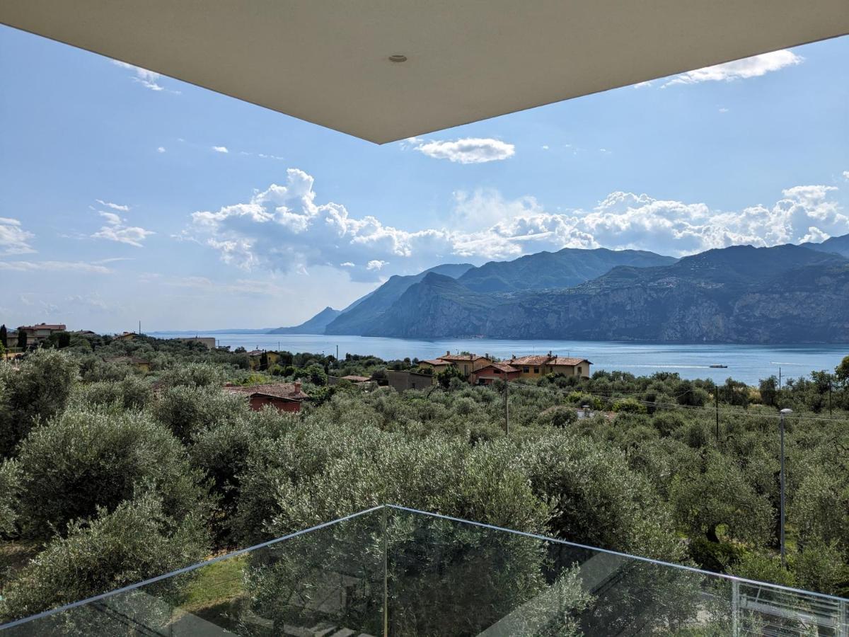 Olivo Luxury Apartments Malcesine Exteriér fotografie