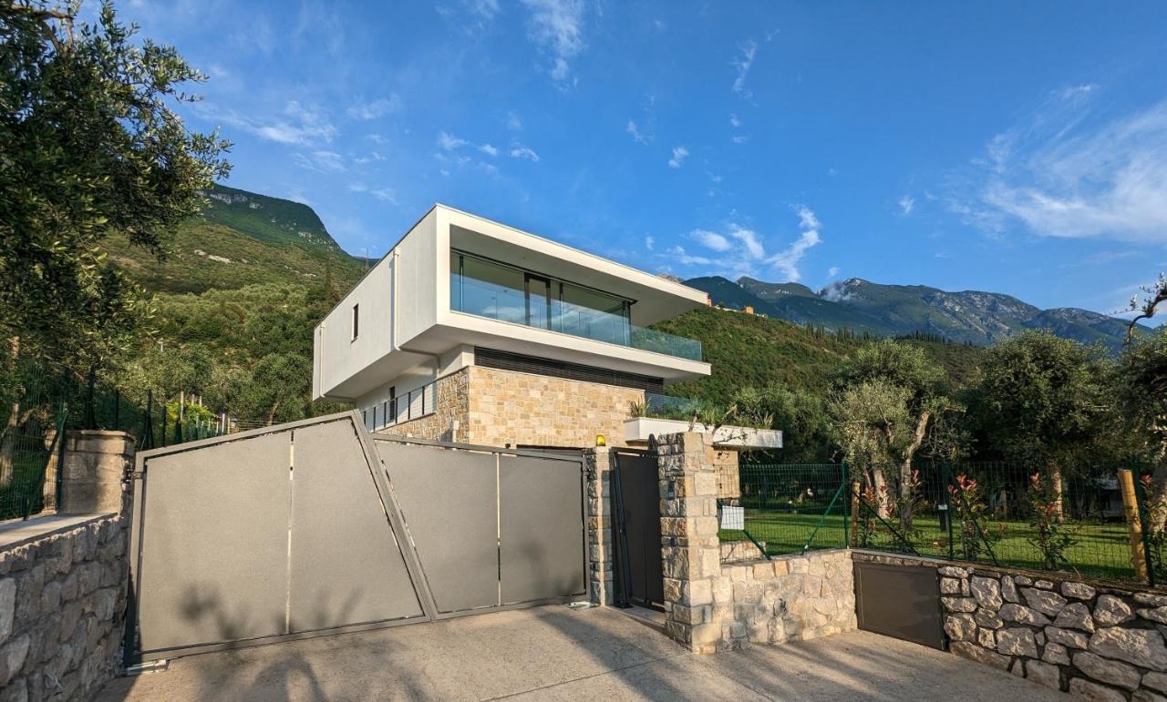 Olivo Luxury Apartments Malcesine Exteriér fotografie
