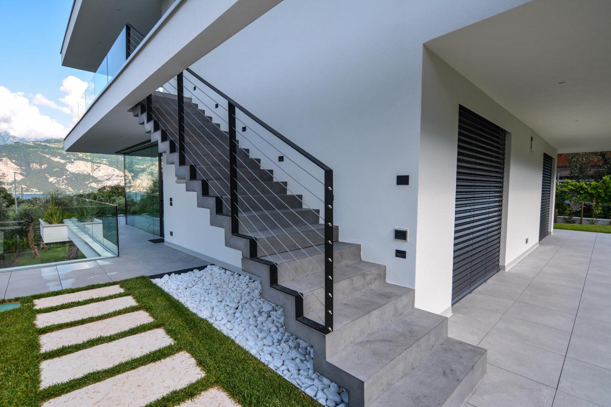 Olivo Luxury Apartments Malcesine Exteriér fotografie