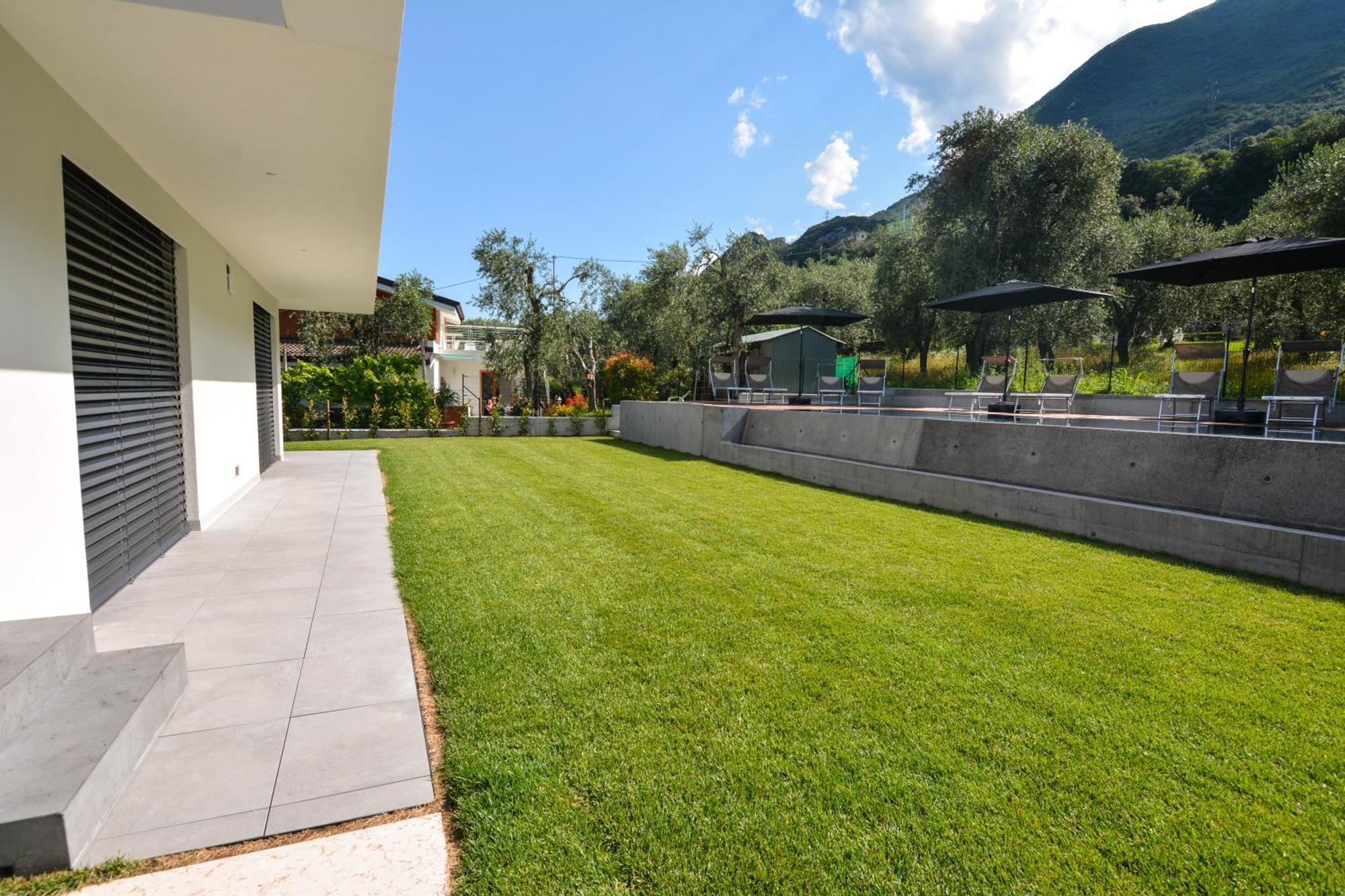 Olivo Luxury Apartments Malcesine Exteriér fotografie