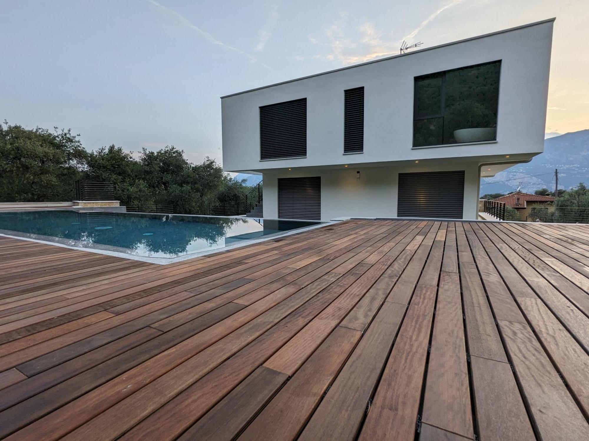 Olivo Luxury Apartments Malcesine Exteriér fotografie