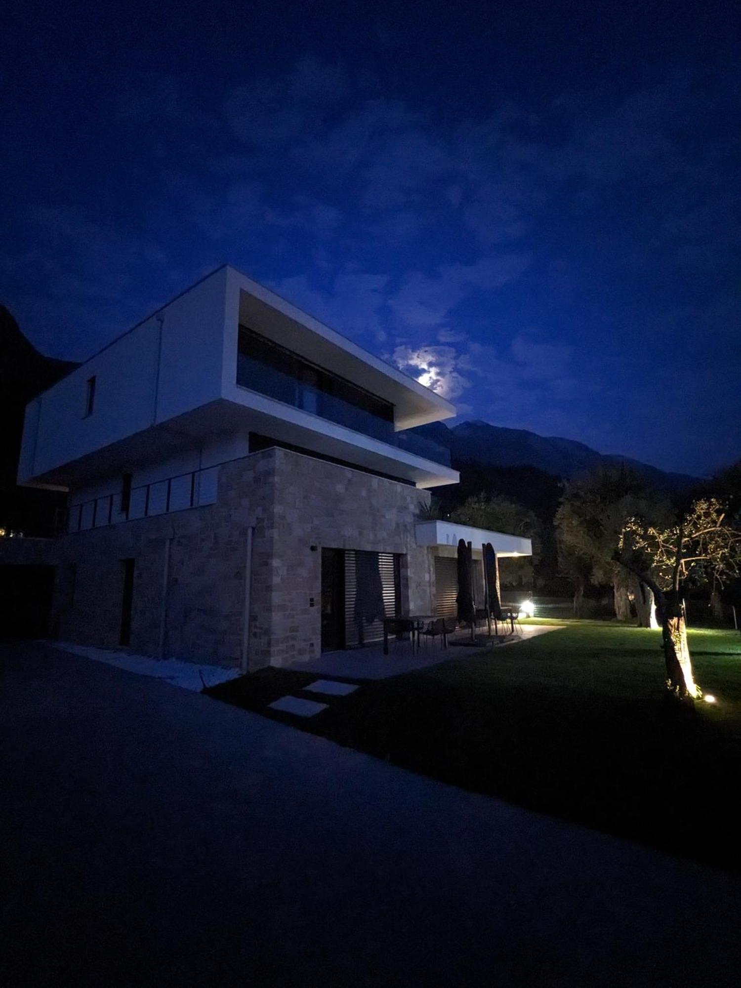 Olivo Luxury Apartments Malcesine Exteriér fotografie