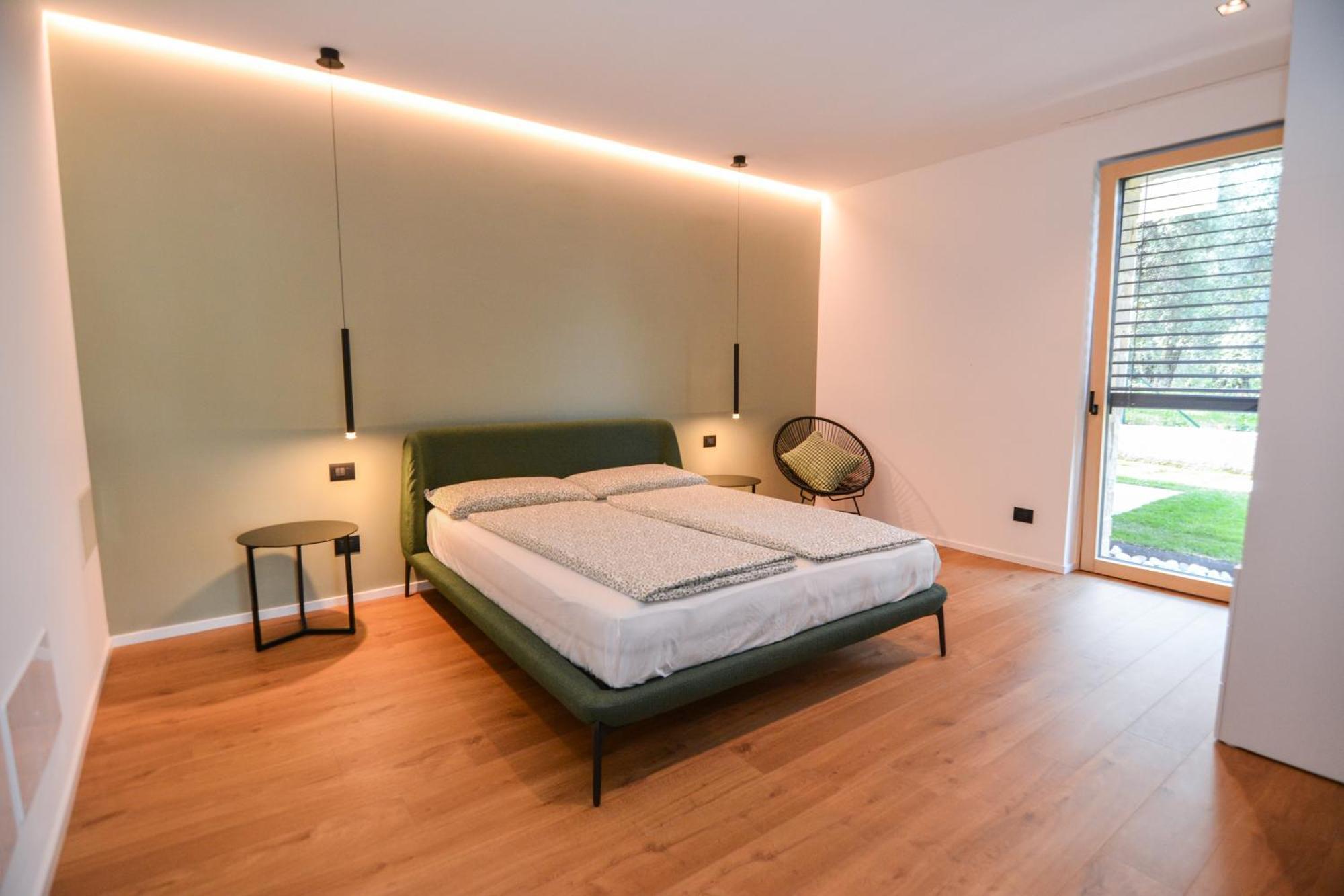 Olivo Luxury Apartments Malcesine Exteriér fotografie