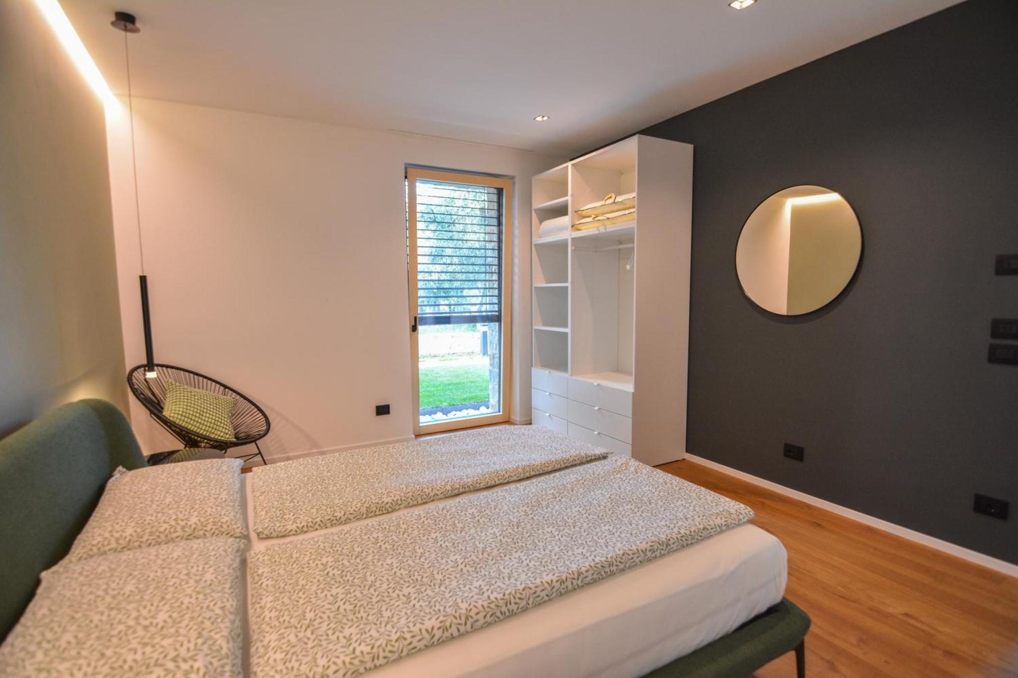 Olivo Luxury Apartments Malcesine Exteriér fotografie
