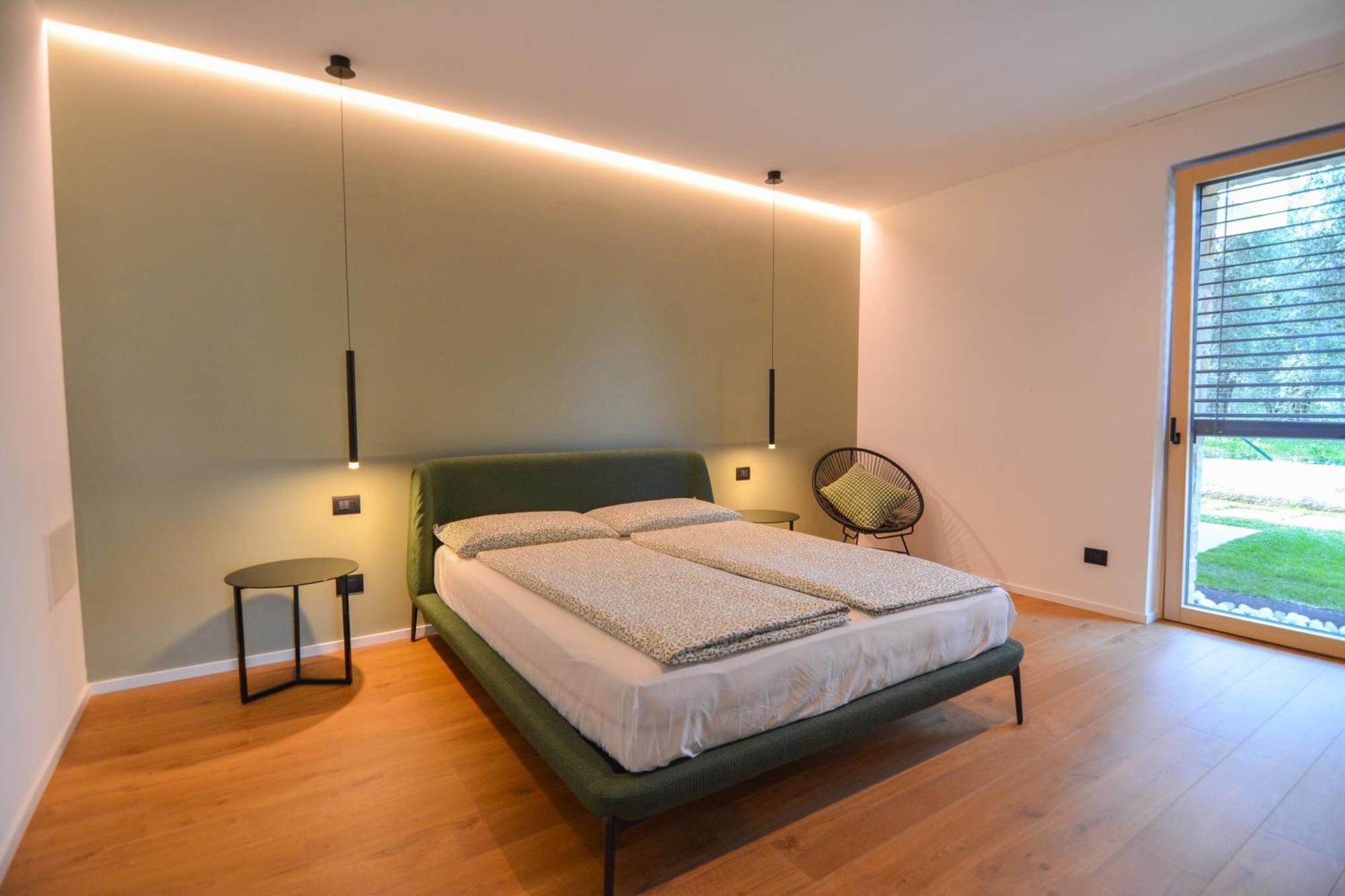Olivo Luxury Apartments Malcesine Exteriér fotografie