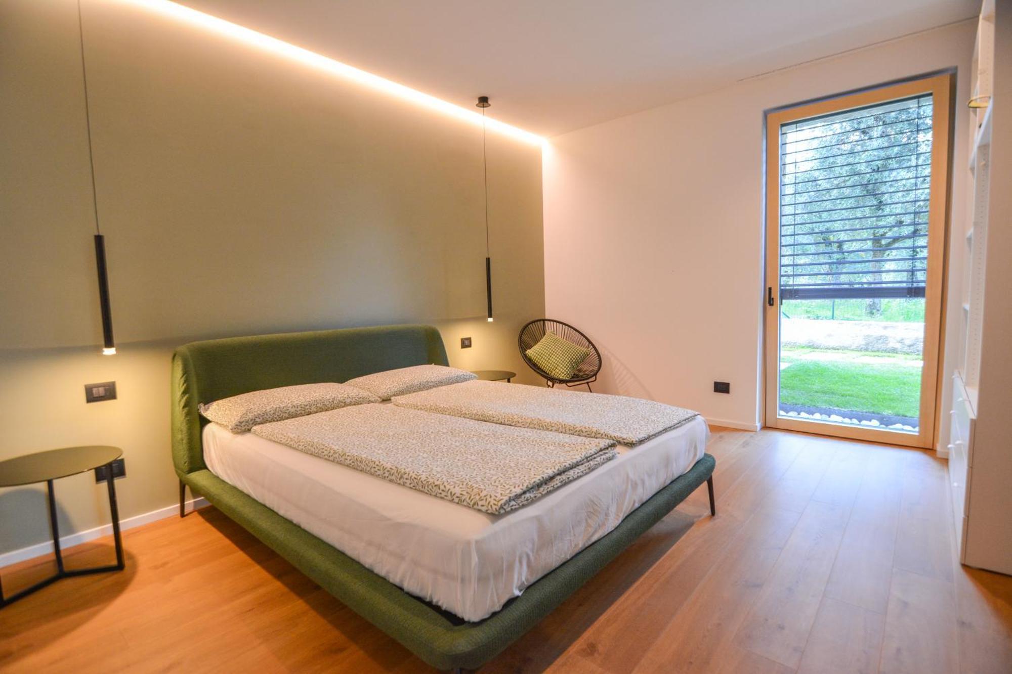 Olivo Luxury Apartments Malcesine Exteriér fotografie