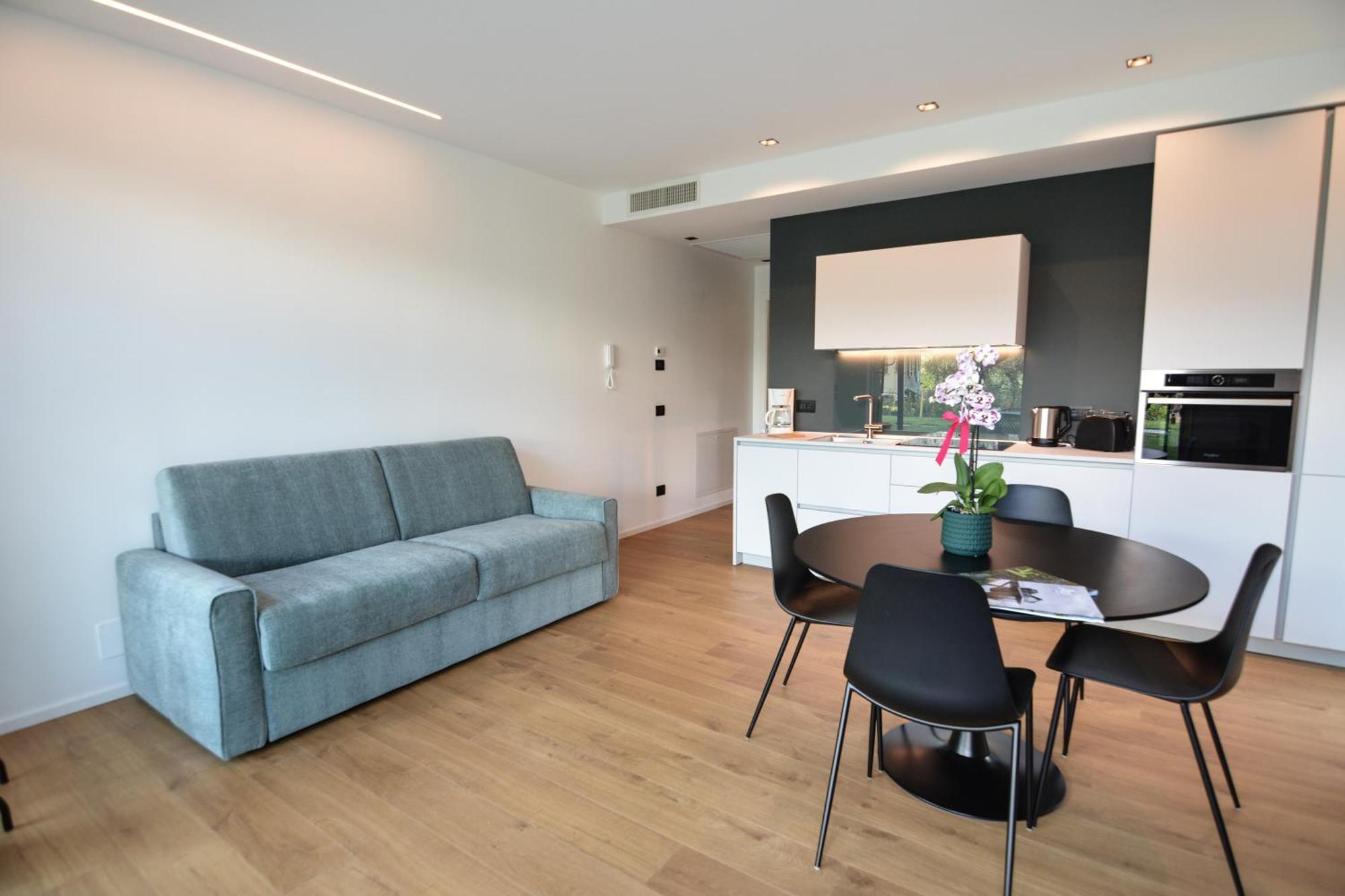 Olivo Luxury Apartments Malcesine Exteriér fotografie