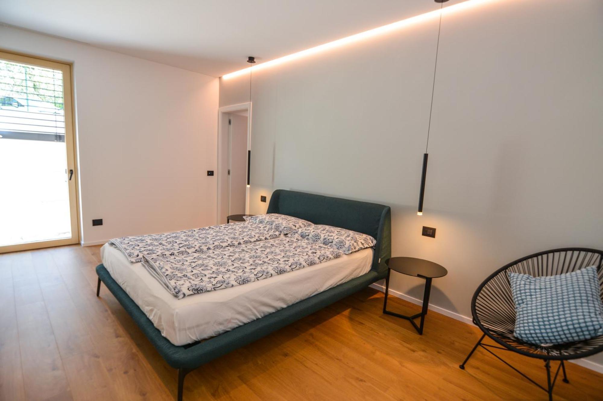 Olivo Luxury Apartments Malcesine Exteriér fotografie