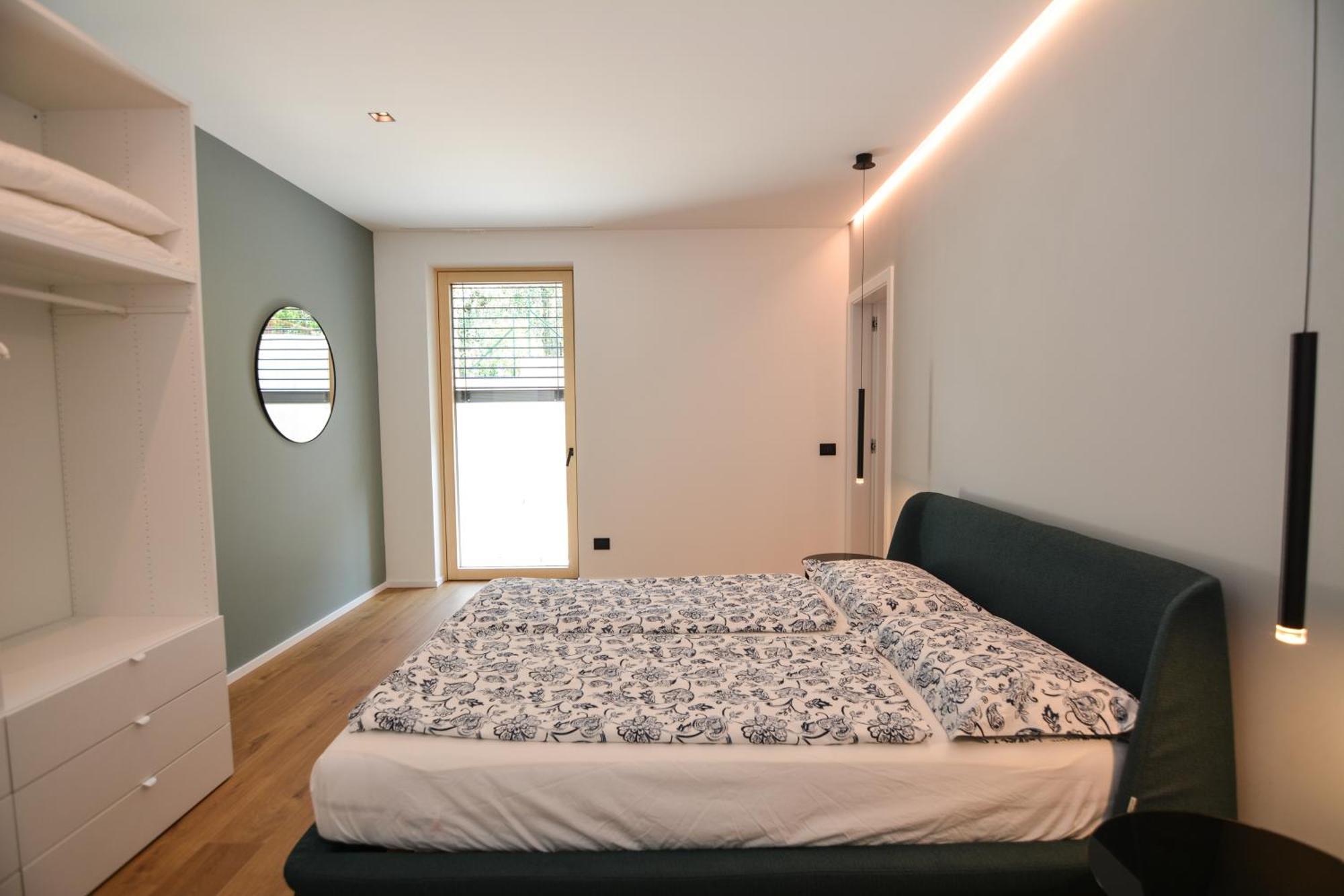 Olivo Luxury Apartments Malcesine Exteriér fotografie