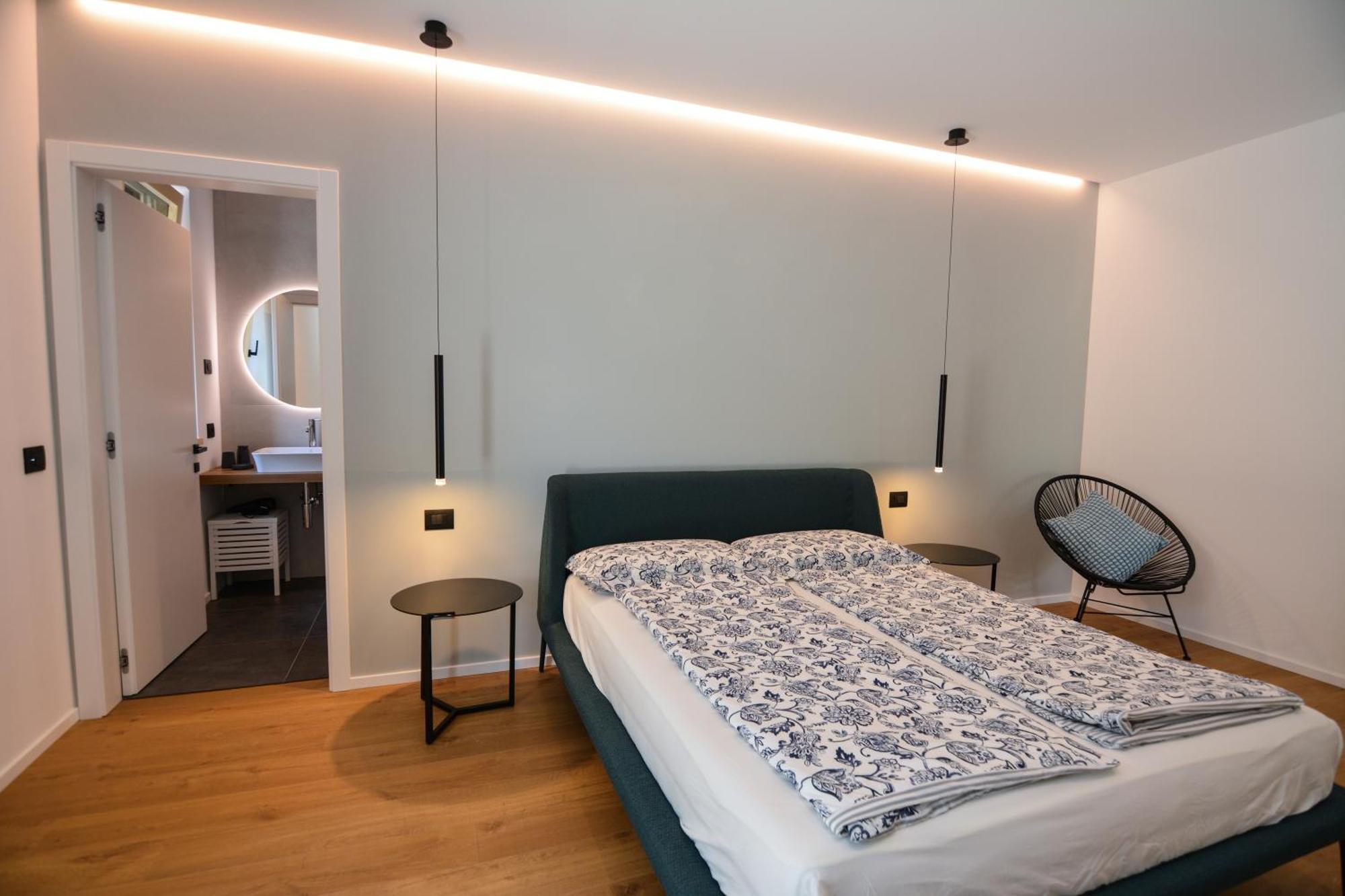 Olivo Luxury Apartments Malcesine Exteriér fotografie